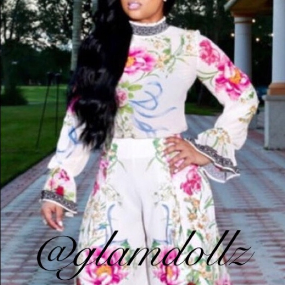 2 piece set 💕 Shirt & Pants